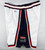 1994-95 Team USA Basketball Game Issued White Shorts 48 410