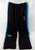 2005-06 Charlotte Hornets Moochie Norris #25 Game Used Black Warm Up Pants XL 26