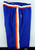 1990-91 Cleveland Cavaliers Game Issued Blue Warm Up Pants 38 432