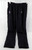 1997-99 Cleveland Cavaliers #44 Game Used Black Warm Up Pants 40 459
