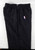 1997-99 Cleveland Cavaliers #30 Game Used Black Warm Up Pants 40 463