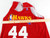 1990s Atlanta Hawks #44 Game Issued Red Practice Jersey XXL 705