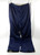 2000s Charlotte Bobcats Team Issued Navy Travel Pants 3XL DP58044