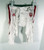 2010s Indiana Hoosiers #5 Game Used White Pants L DP57622