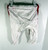 2010s Indiana Hoosiers #5 Game Used White Pants L DP57622