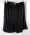 2016-17 Orlando Magic Game Used Black Training Shorts XL DP58136