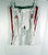 2010s Indiana Hoosiers #6 Game Used White Pants L DP57623