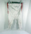 2010s Indiana Hoosiers #6 Game Used White Pants L DP57623