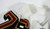 2001 San Francisco 49ers #76 Game Issued White Jersey 48 DP57975