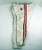 2010s Indiana Hoosiers #59 Game Used White Pants 3XL DP57624