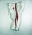 2010s Indiana Hoosiers #6 Game Used White Pants L DP57655