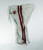 2010s Indiana Hoosiers #36 Game Used White Pants M DP57575