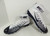 Nike Lunarbeast Elite TD CF Midtop Utah State White/Blk Football Cleats Size 13