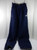 2010-11 New Olreans Hornets Team Issued Black Training Shorts L DP58078
