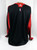 2000s Toronto Raptors #43 Game Used Black Warm Up Jacket 2XL DP57453