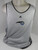 2000s Orlando Magic Game Issued Black White Practice Jersey 4XLT DP58543
