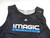 2000s Orlando Magic Game Issued Black White Practice Jersey 4XLT DP58543