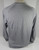 2012-13 New Orleans Hornets Team Issued Grey Long Sleeve Training Shirt LT 3