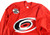 2000s Carolina Hurricanes #63 Game Used Red Practice Jersey 58 959