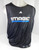 2000s Orlando Magic Game Issued Black White Practice Jersey 2XLT DP58530