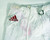 Indiana Hoosiers #68 Game Used White Pants 2XL DP62454