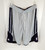 2012-13 New Orleans Pelicans Team Issued Navy Grey Reversible Shorts 3XL DP61104