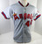 1990 California Angels Mark Eichhorn #45 Game Used Grey Jersey 44 DP22357