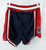 1990s Team USA Basketball Game Issued Navy Shorts 30 039