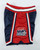 1990s Team USA Basketball Game Issued Navy Shorts 30 039