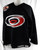 2000s Carolina Hurricanes Game Issued Black Practice Jersey 56 570
