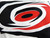 2000s Carolina Hurricanes Game Issued Black Practice Jersey 56 570