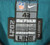 2021 Philadelphia Eagles Kyzir White #43 Game Used Green Jersey 42 DP71373