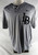 2021 Long Beach State Dirtbags #17 Game Used Grey Jersey Baseball XXL 688