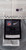 2016 San Francisco 49ers Curtis Grant #47 Game Used Black Pants Color Rush 34 1