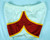 1980s Atlanta Hawks #16 Game Used White Shorts Pac Man 32 766