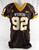 2012 Wyoming Cowboys Tom Harris #92 Game Used Brown Jersey Football XXL 359