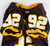 2012 Wyoming Cowboys Tom Harris #92 Game Used Brown Jersey Football XXL 359