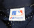 1983-90 California Angels Blank Game Issued Blue Jersey Batting Practice M 733
