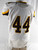 2018 Wyoming Cowboys #44 Game Used White Jersey XL 484