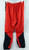 2024-25 Atlanta Hawks #0 Game Used Red Warm Up Pants L 476