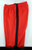 2024-25 Atlanta Hawks #0 Game Used Red Warm Up Pants L 476