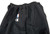 1990s Orlando Magic Game Issued Black Warm Up Pants 48 797