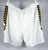 2018-19 Indiana Pacers Game Issued White Basketball Shorts 3XL 48 804