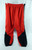 2024-25 Atlanta Hawks #0 Game Used Red Warm Up Pants XL 485