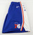 2024-25 Philadelphia 76ers Adem Bona #30 Game Used Blue Shorts XL 42 825
