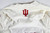 2013 Indiana Hoosiers #58 Game Used White Jersey Football NP Rem L 168