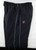 2006-07 Portland Trailblazers Team Issued Black Travel Pants 2XLT 497