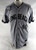 2019 Long Beach State Dirtbags #40 Game Used Grey Jersey Baseball L 656