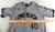 2019 Long Beach State Dirtbags #40 Game Used Grey Jersey Baseball L 656