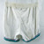 1994-95 Charlotte Hornets #5 Game Used White Shorts 40 504